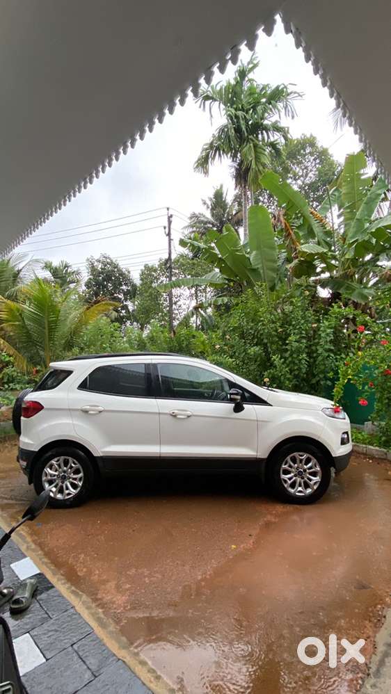 Ford Ecosport Diesel 2014