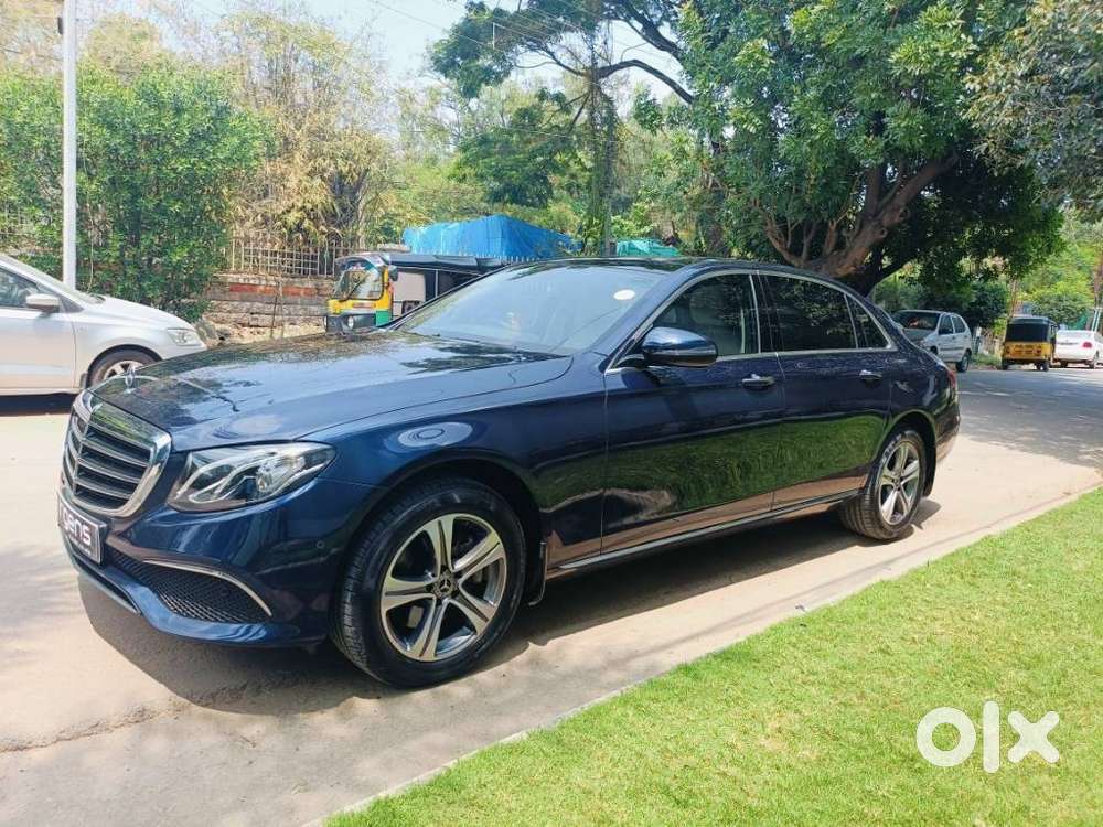 Mercedes-benz E-class E 200, 2021, Petrol
