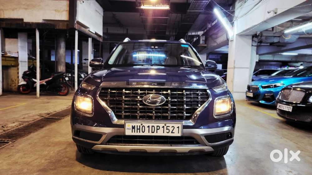 Hyundai Venue S, 2020, Petrol