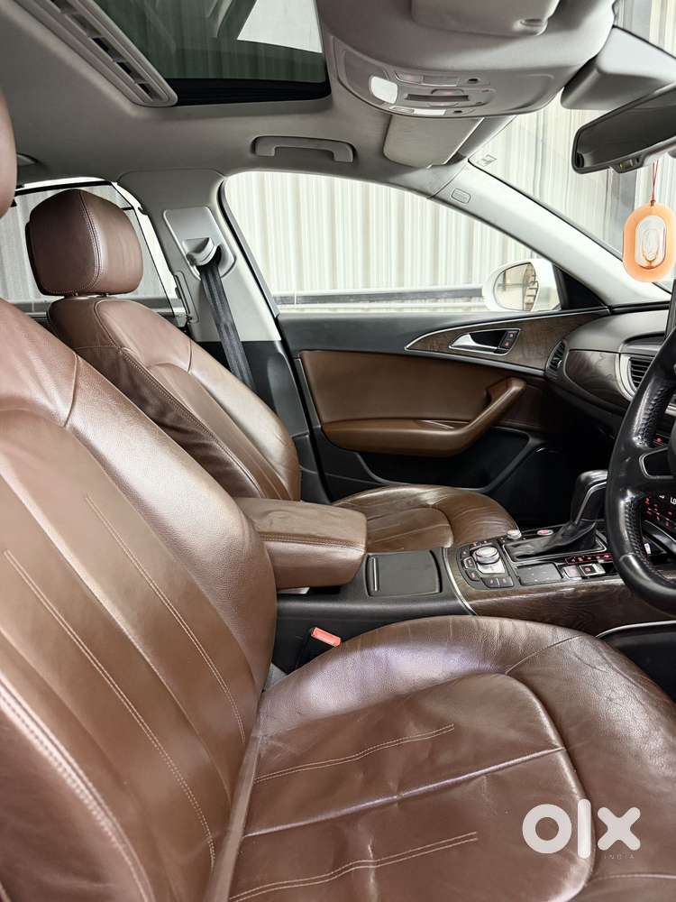 Audi A6 2.0 35 Tdi Technology Matrix, 2015, Diesel