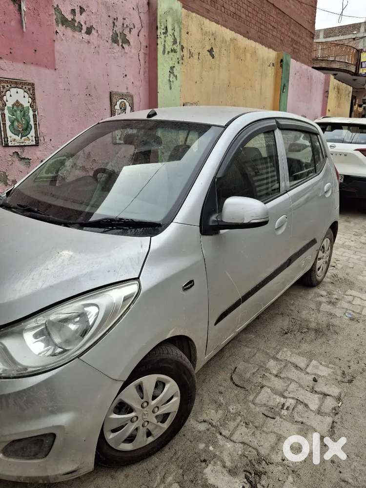 Hyundai I10 December 2012 Petrol 72000 Km