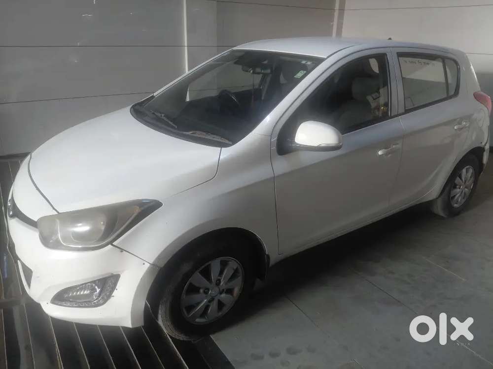 Hyundai I20 1owner Diesel Km90.000
