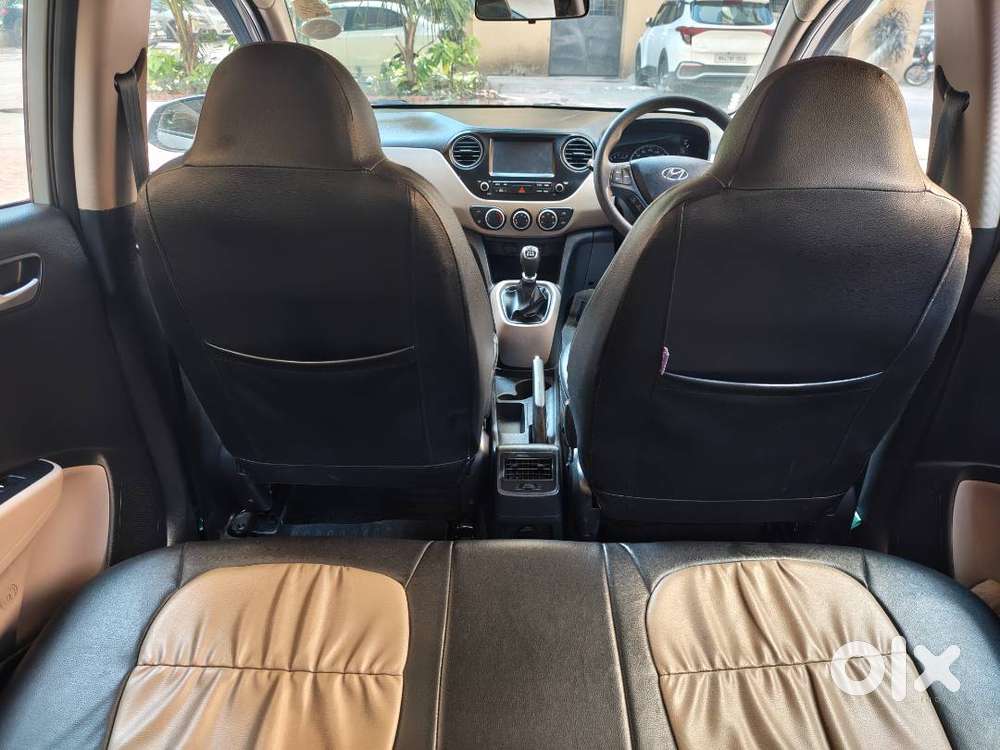 Hyundai Grand I10 2018 Petrol Well Maintained