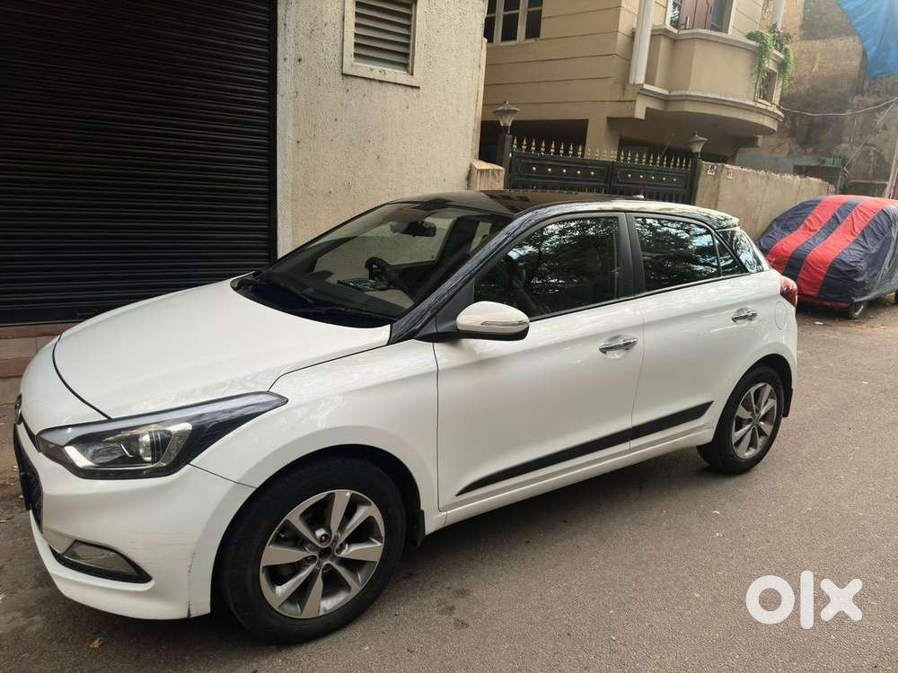 Hyundai I20 Asta Petrol 2017