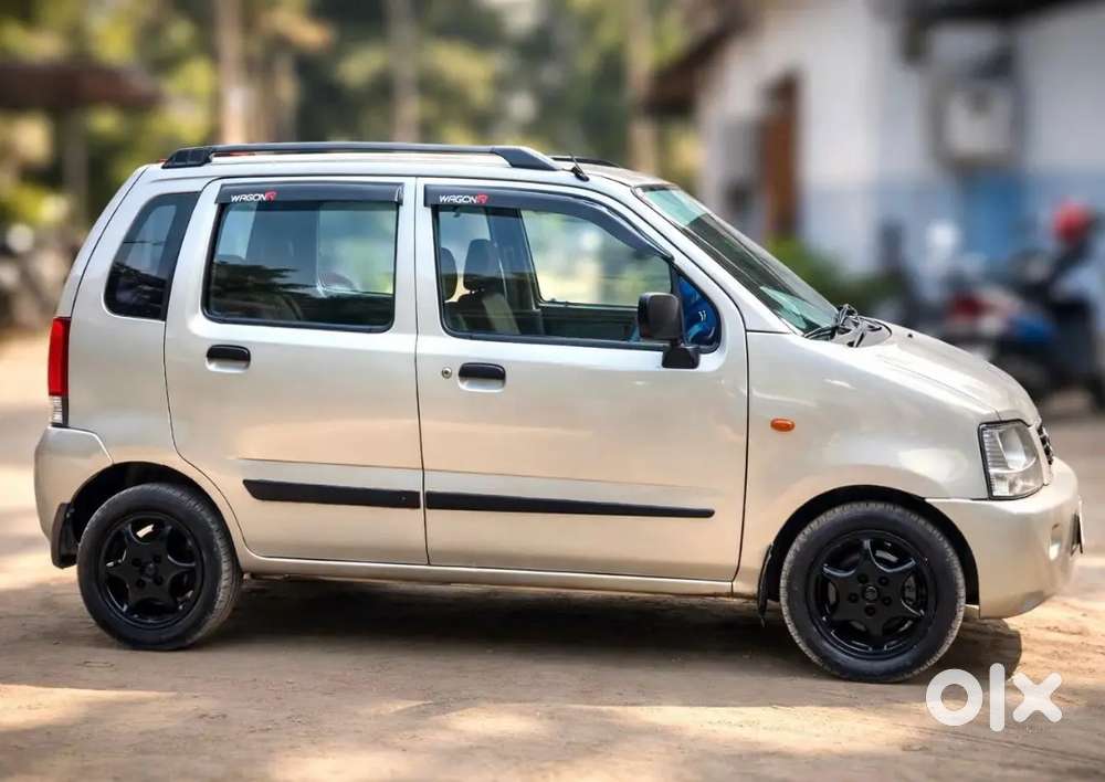 Maruti Suzuki Wagon R 2006 Petrol