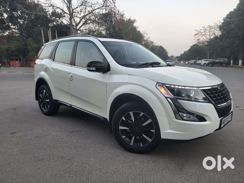 Mahindra Xuv500 W11 At, 2021, Diesel