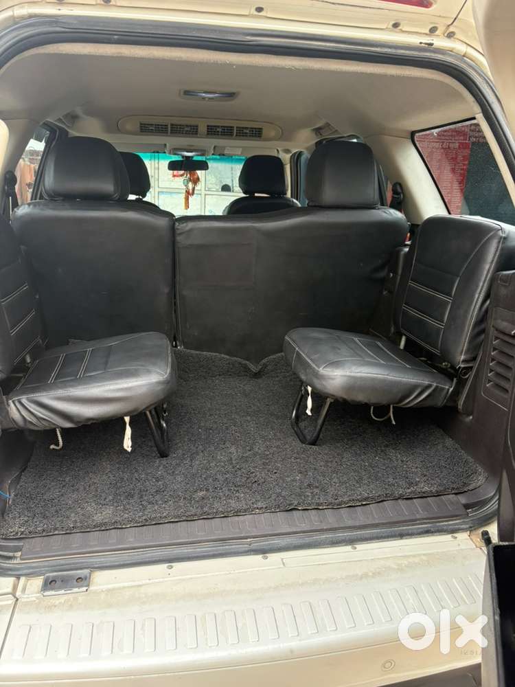 Tata Safari Ev Diesel 2020