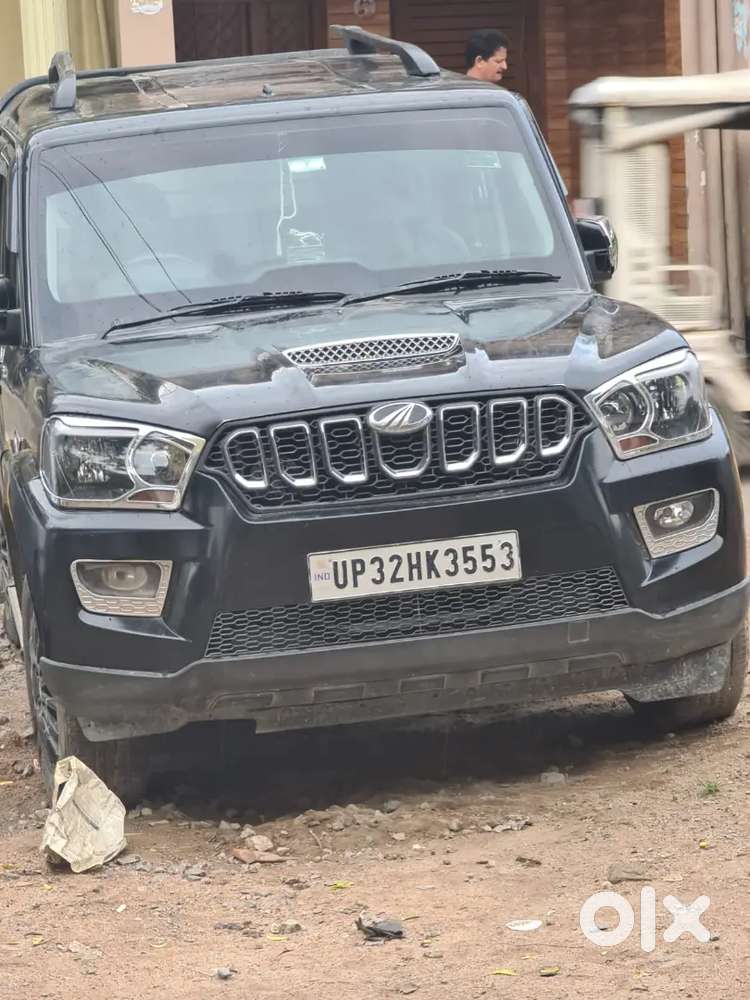 Mahindra Scorpio 2016 Diesel 90000 Km Driven