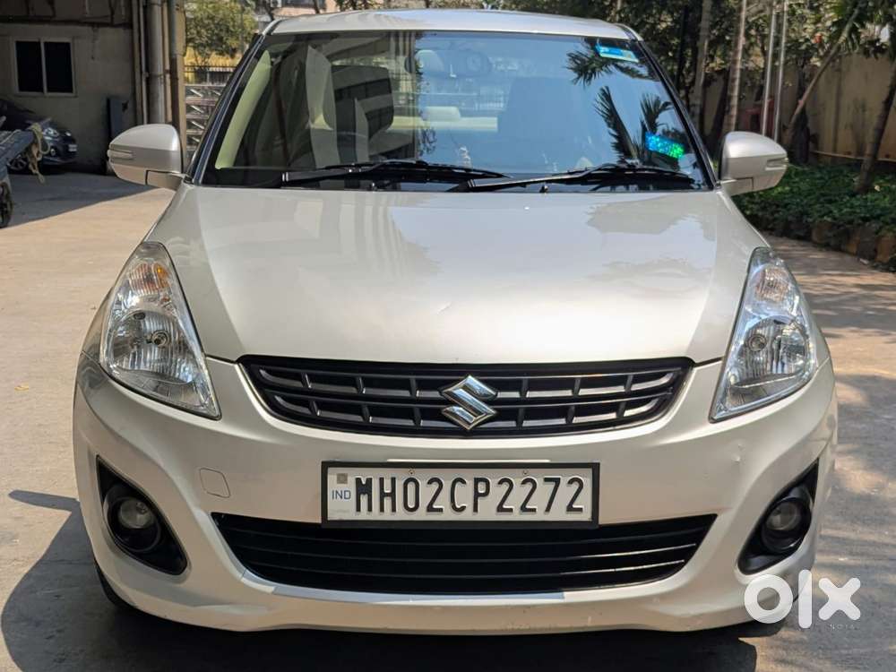Maruti Suzuki Swift Dzire Zxi 1.2, 2012, Petrol