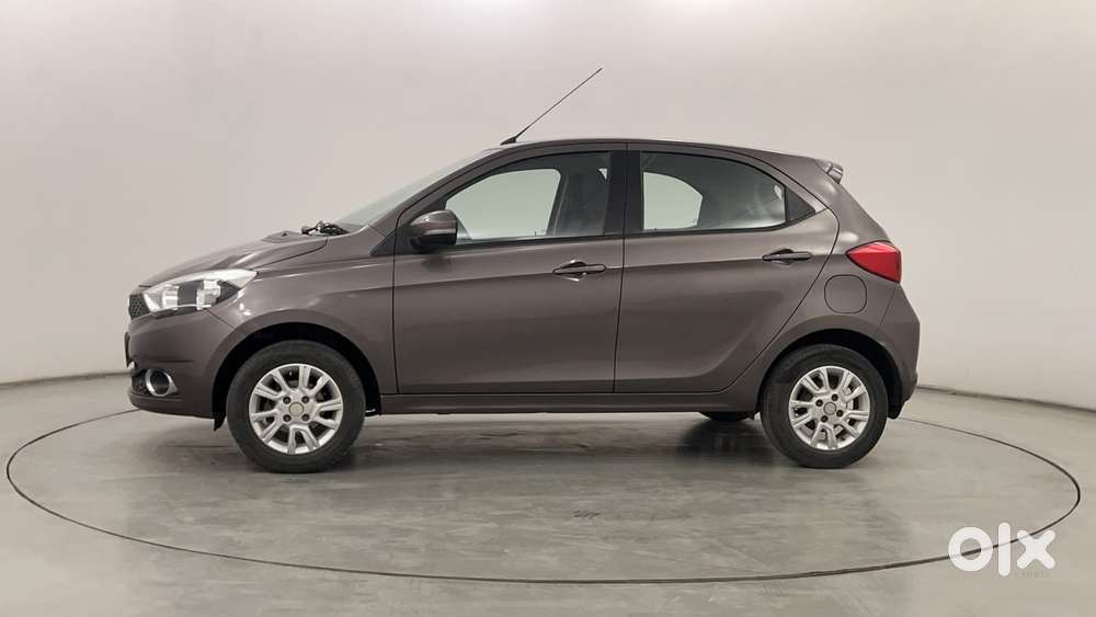 Tata Tiago Xz, 2018, Petrol