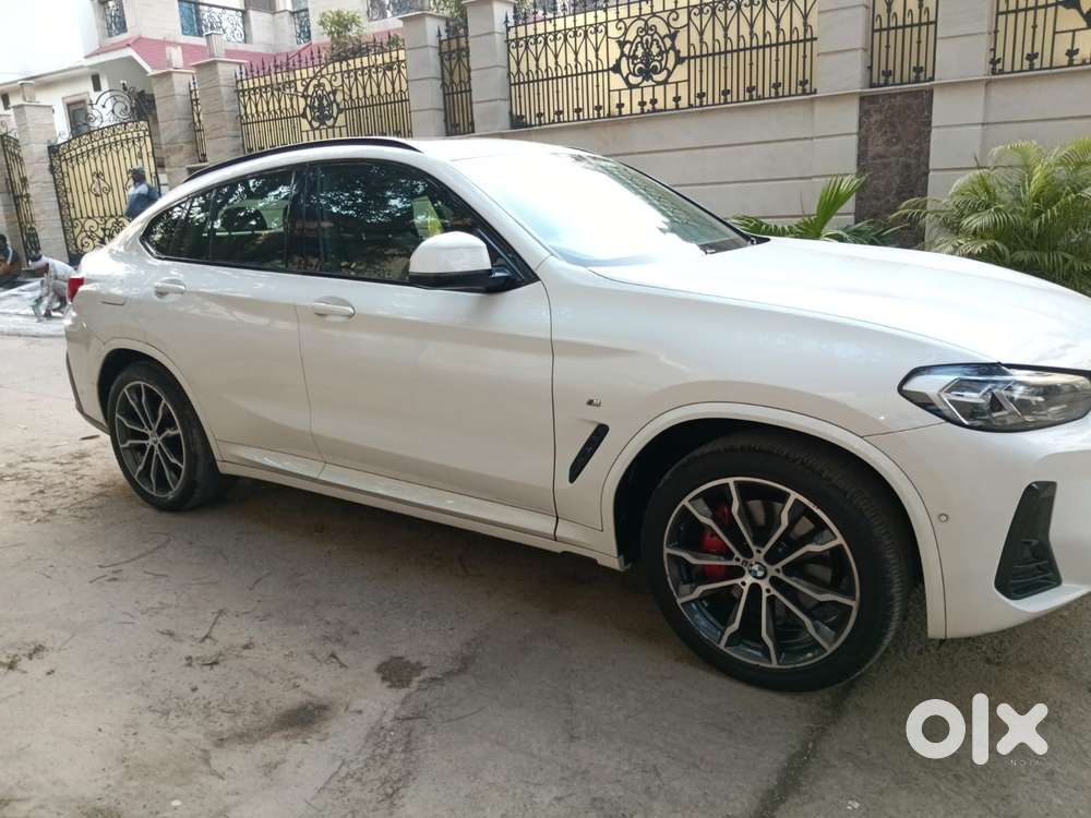 Bmw X4 2.0 Xdrive 30i Black Shadow Edition, 2022, Petrol