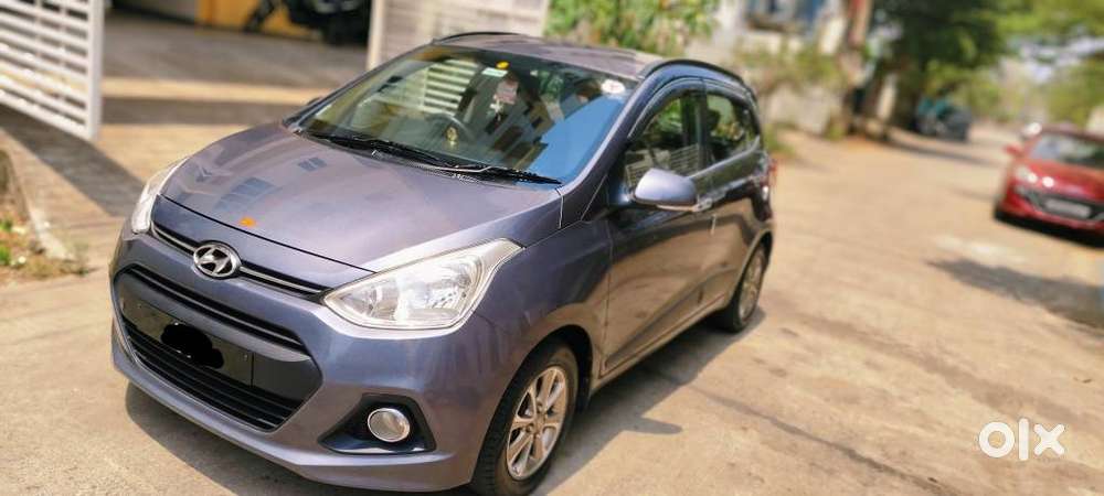 Hyundai Grand I10 Asta 1.1 Crdi (o), 2014, Diesel