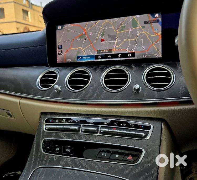 Mercedes-benz E-class Exclusive E 200, 2023, Petrol