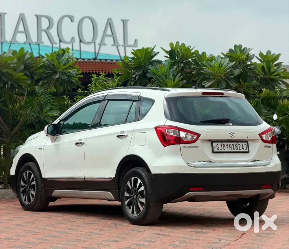 Maruti Suzuki S-cross 1.3 Zeta, 2018, Diesel