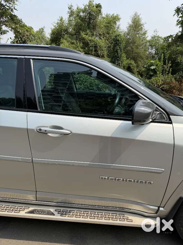 Jeep Meridian Limited Plus 4x4 At 2023  31,400 Km  Single Owner