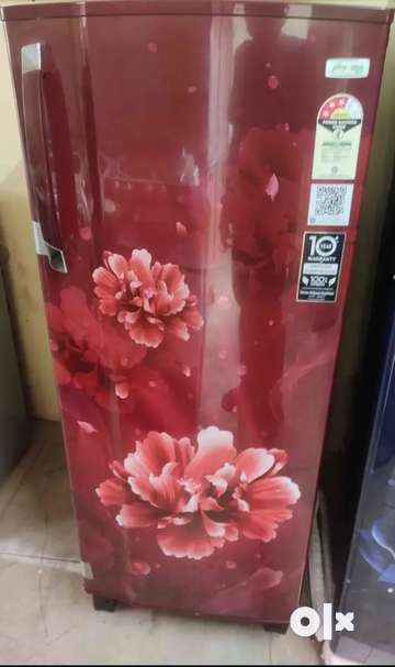 Used fridge online for sale olx