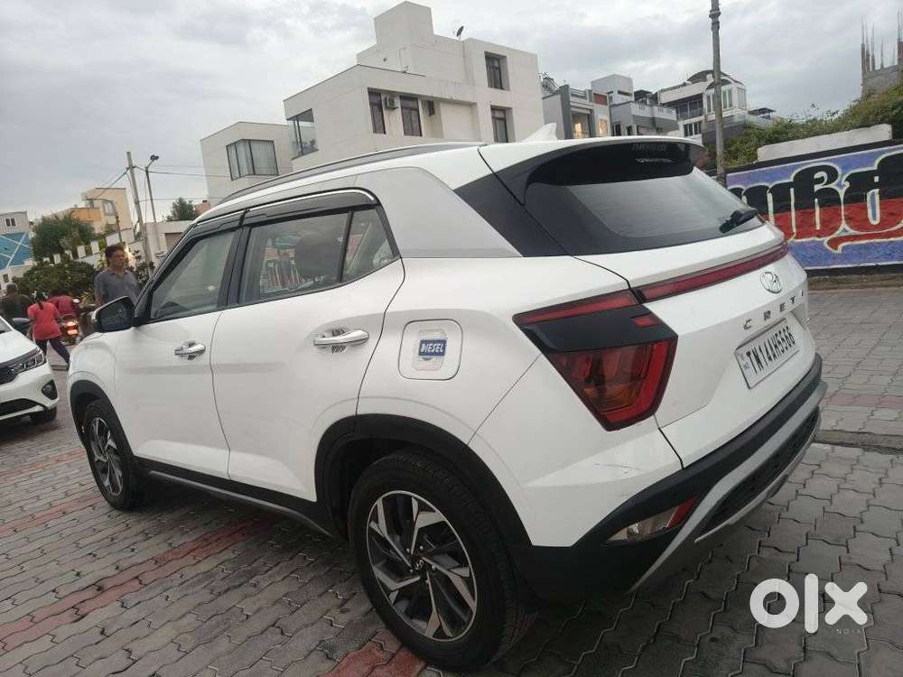 Hyundai Creta Sx (o) 1.5 Diesel Automatic, 2023, Diesel