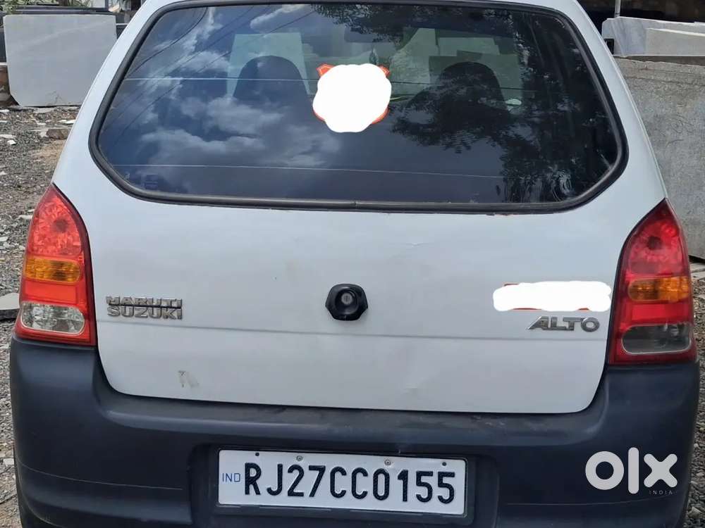 Maruti Suzuki Alto 2011 Petrol Good Condition