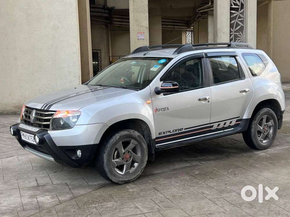 Renault Duster 85ps Diesel Rxl Explore, 2015, Diesel
