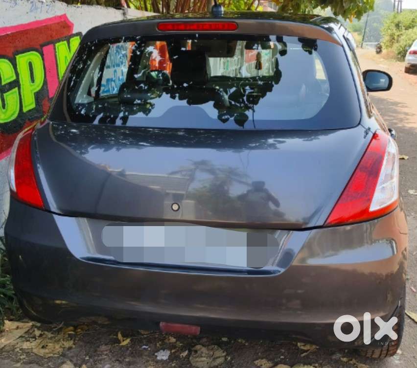 Maruti Suzuki Swift Vxi + Manual, 2015, Petrol