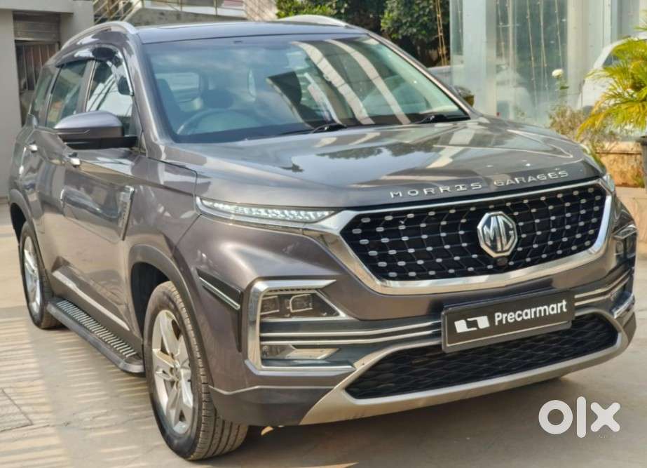 Mg Hector 1.5 Shine Turbo Cvt, 2022, Petrol