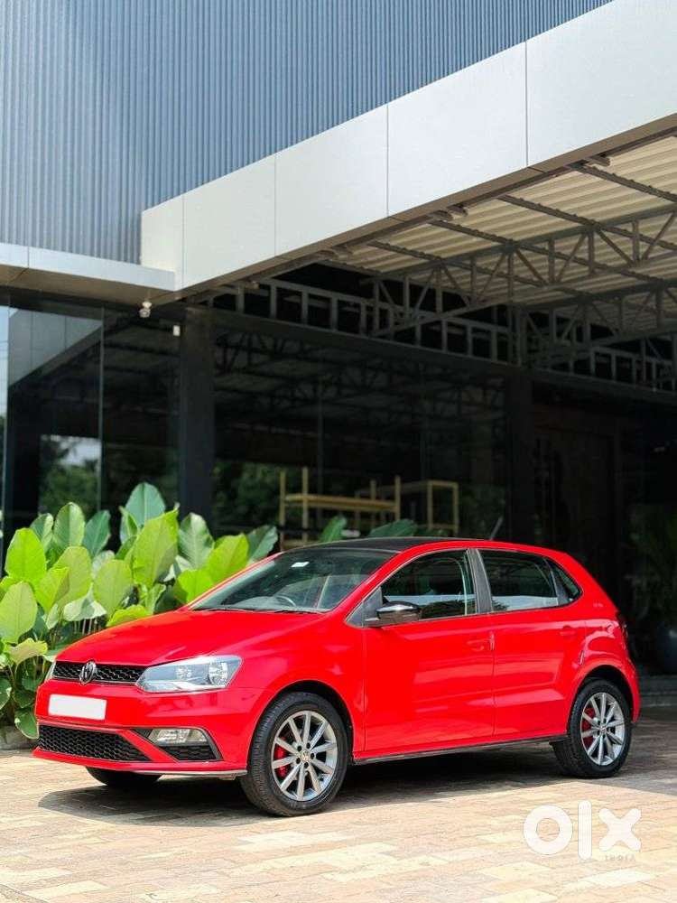 Volkswagen Polo 1.0 Highline Plus Tsi At, 2021, Petrol