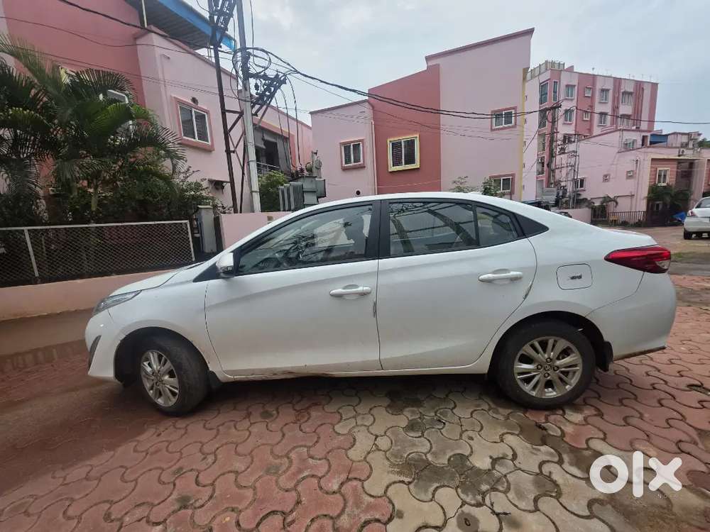 Toyota Yaris 2020 Petrol