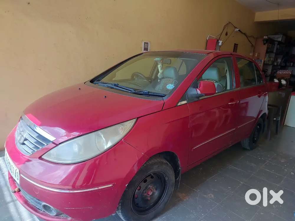 Tata Indica Vista 2012 Diesel Manual