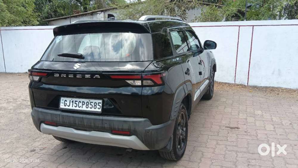 Maruti Suzuki Brezza 1.5 Zxi Cng, 2024, Cng & Hybrids