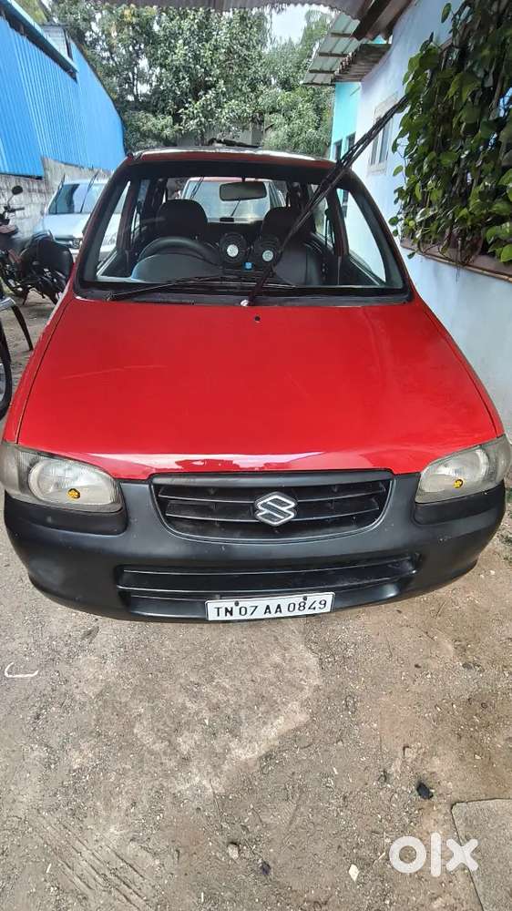 Maruti Suzuki Alto 2003 Petrol 58000 Km Driven