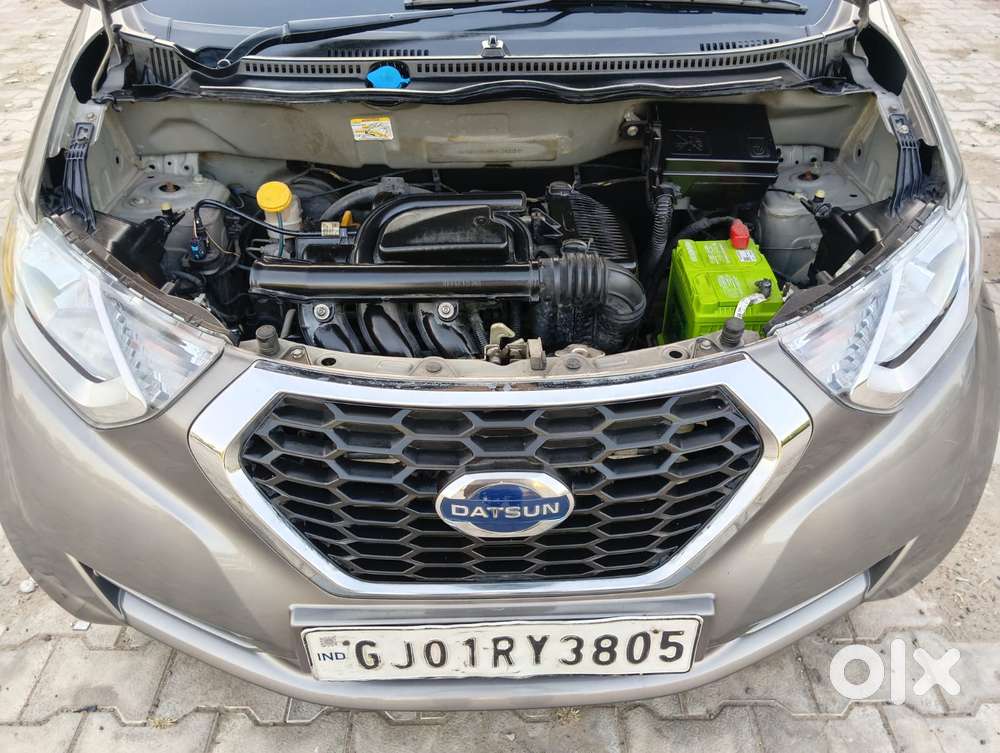 Datsun Redigo 1.0 T Option, 2017, Petrol
