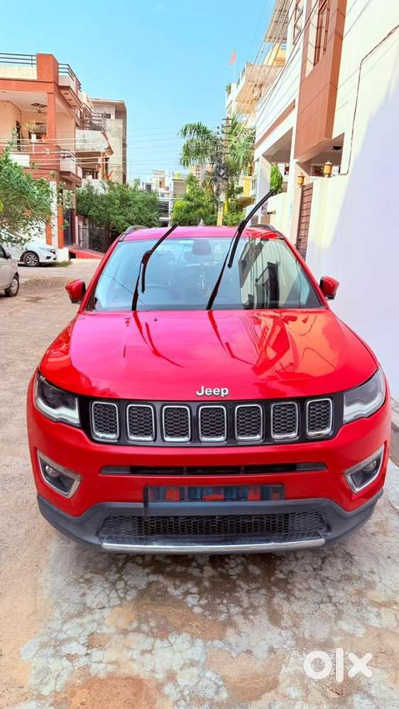 Jeep Diesel Car 2018