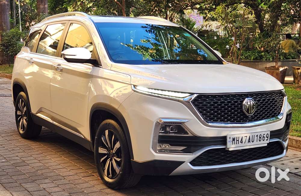 Mg Hector 1.5 Dct Sharp, 2020, Petrol