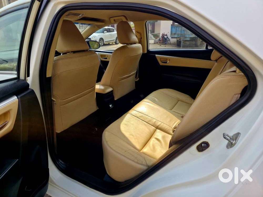 Toyota Corolla Altis 1.8 Vl Cvt, 2017, Petrol