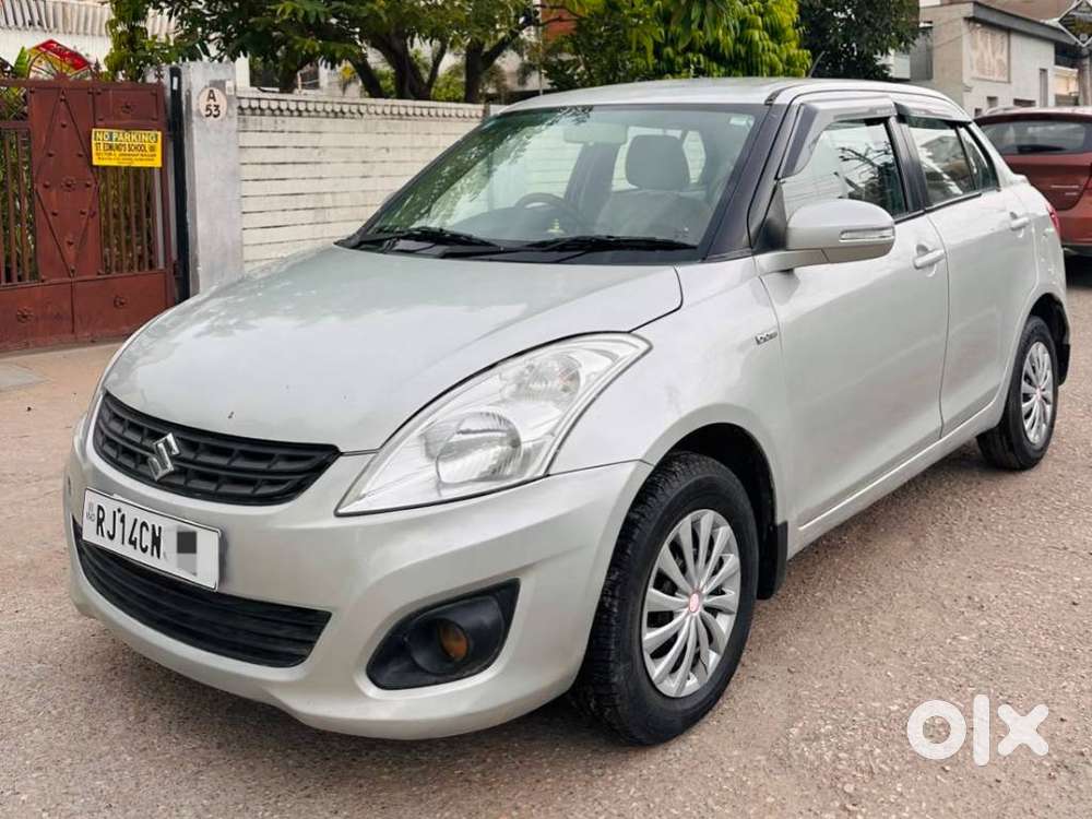 Maruti Suzuki Swift Dzire Vdi (o), 2012, Diesel