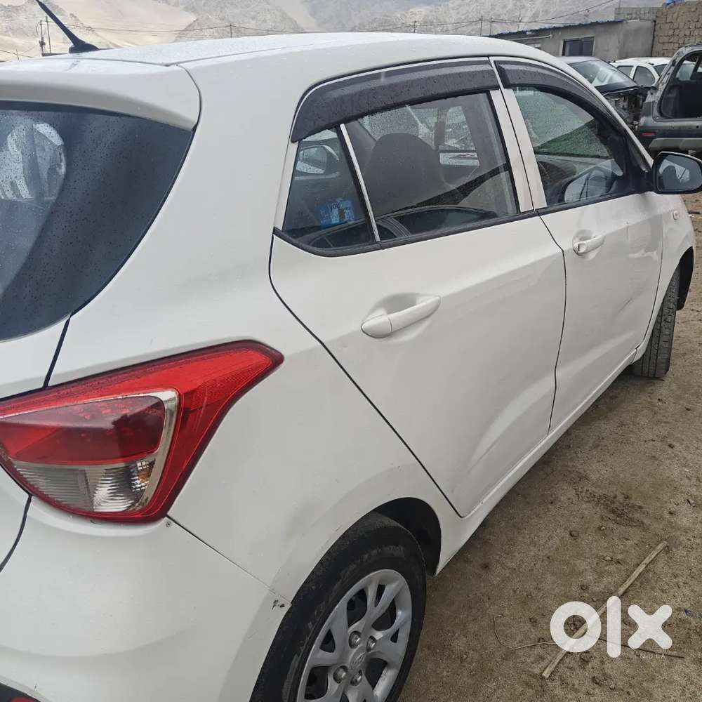 Hyundai Grand I10 Kappa 2019 Model