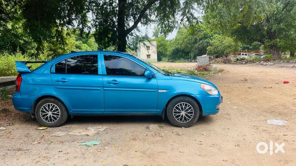 Hyundai Verna Diesel 2007