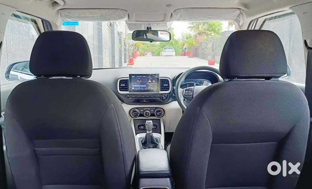 Hyundai Venue S Mt 1.2 Kappa, 2024, Petrol