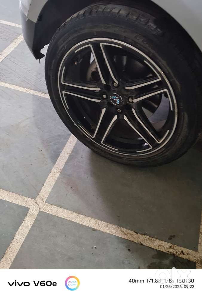 Ford Ecosport, 2018, Diesel