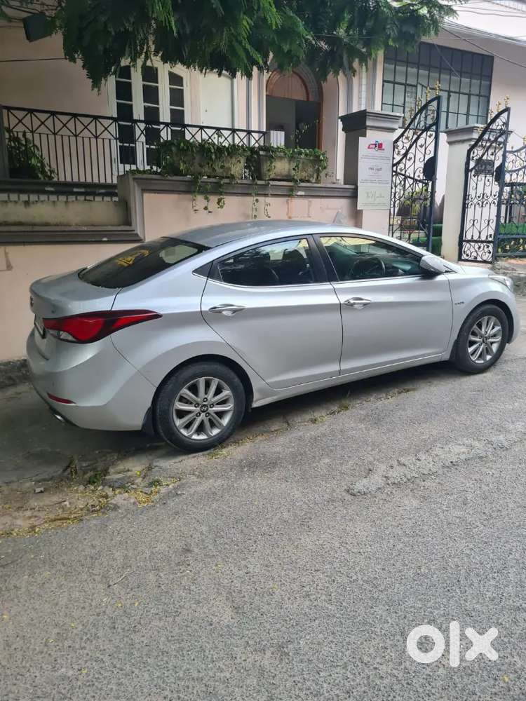 Hyundai New Elantra 2015 Diesel Good Condition