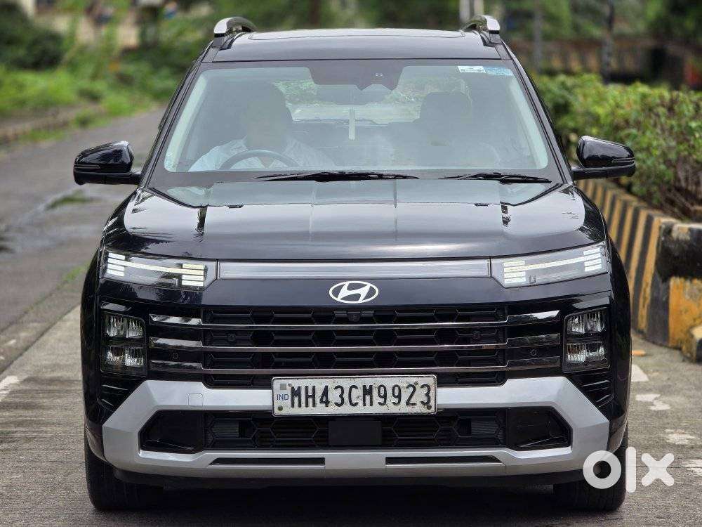 Hyundai Alcazar Signature 1.5 Petrol Dct 7str, 2025, Petrol