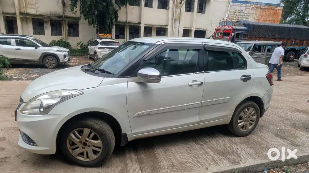 Maruti Suzuki Dzire Zxi 2013