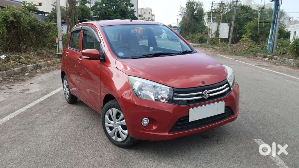 Maruti Suzuki Celerio Zxi Optional Amt, 2017, Petrol