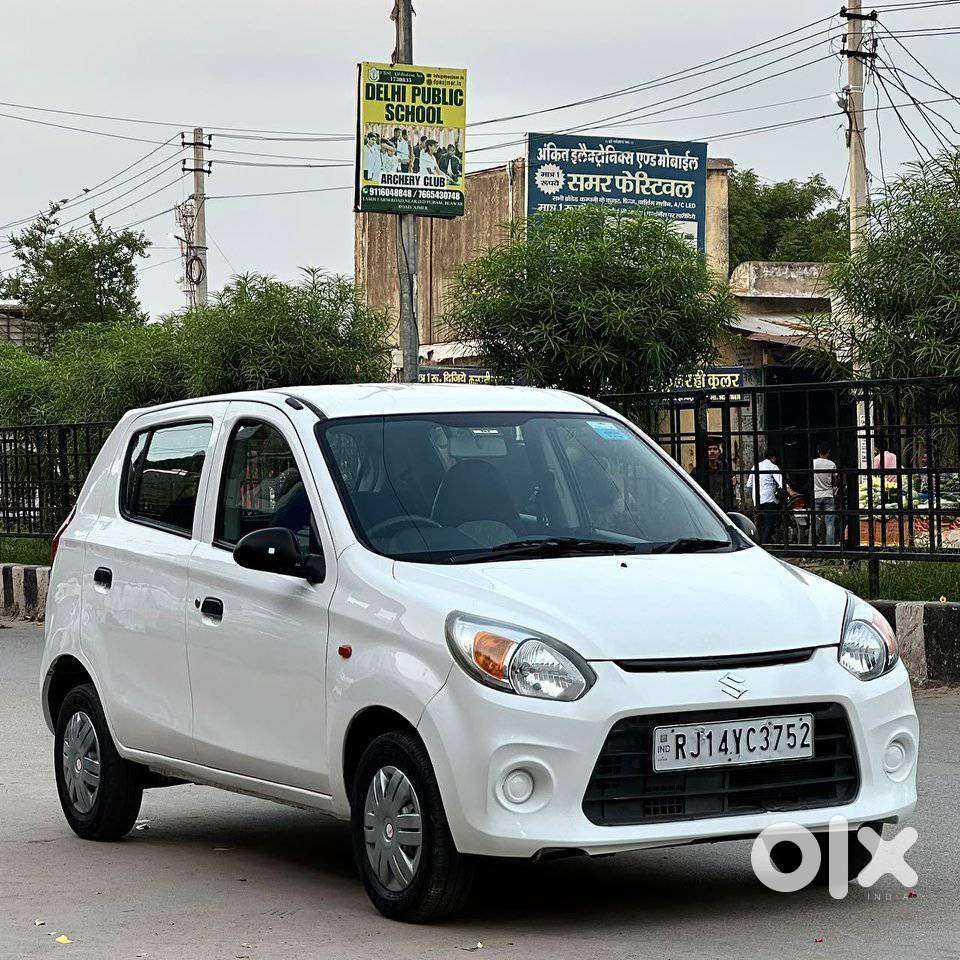 Maruti Suzuki Alto 800 Base, 2016, Petrol