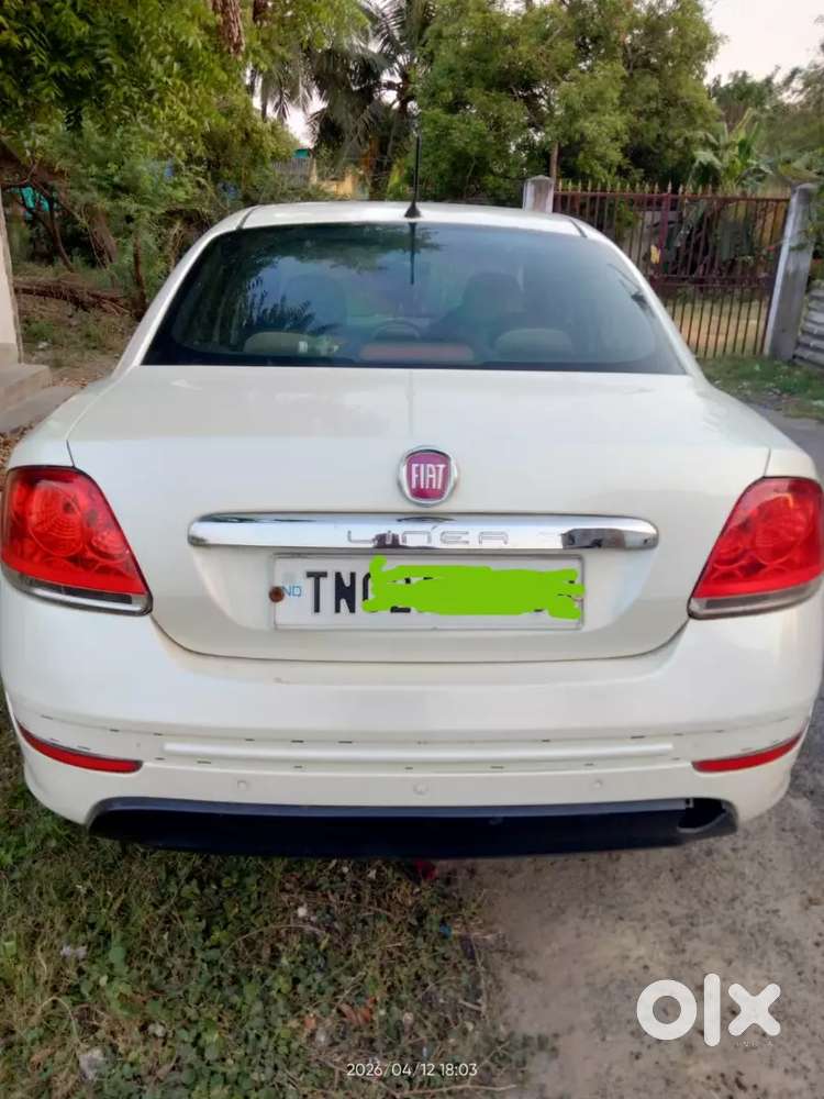 Fiat Linea 2014 Diesel 110000 Km Driven