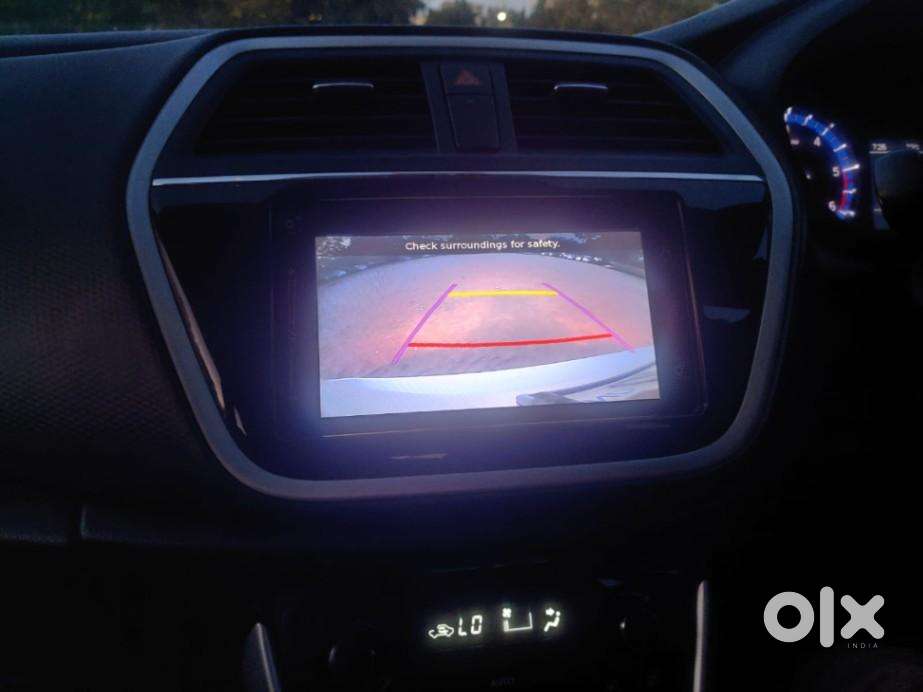 Maruti Suzuki S Cross