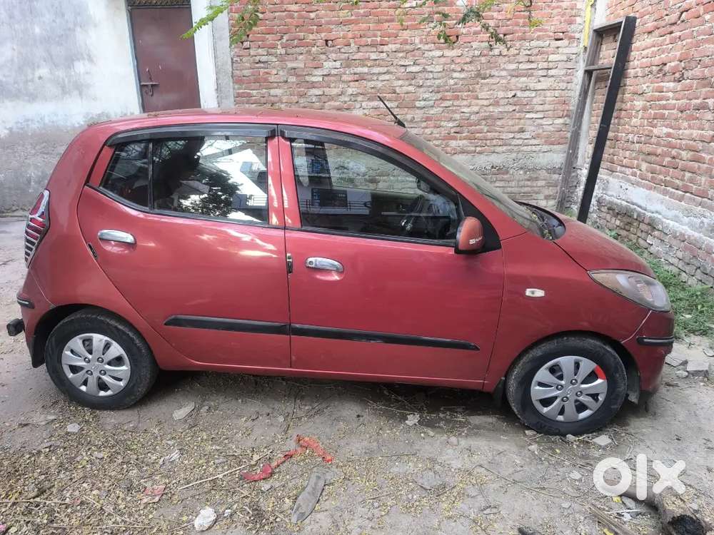 Hyundai I10 2011 Petrol Well Maintained