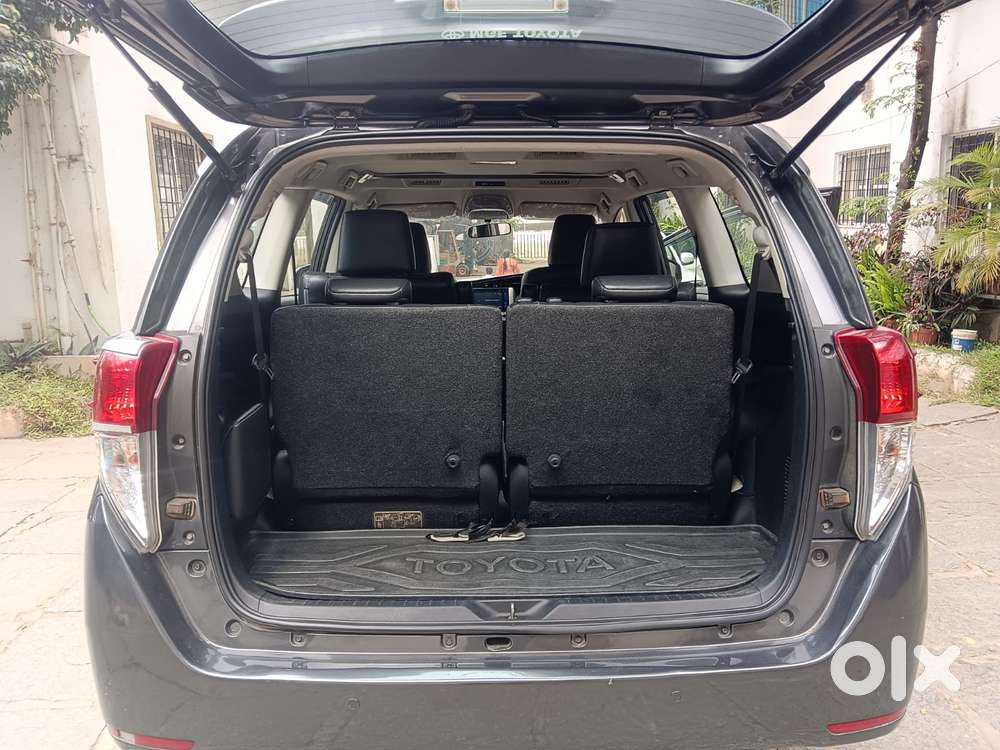 Toyota Innova Crysta 2.4 Z 7 Str, 2018, Diesel