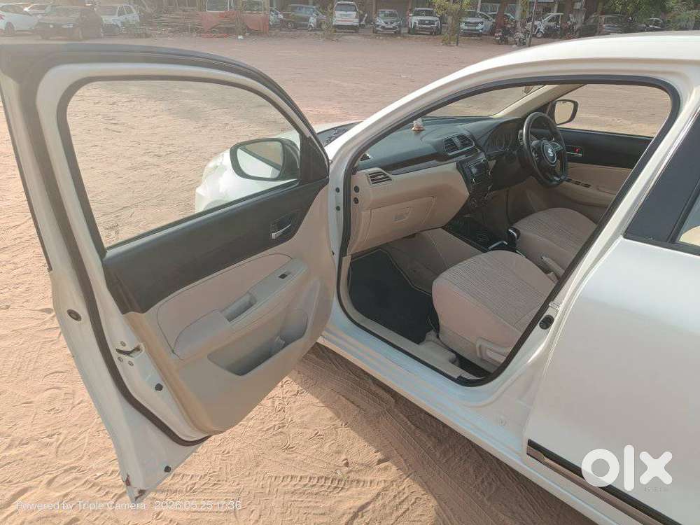 Maruti Suzuki Swift Dzire Vdi(o) Amt, 2017, Diesel