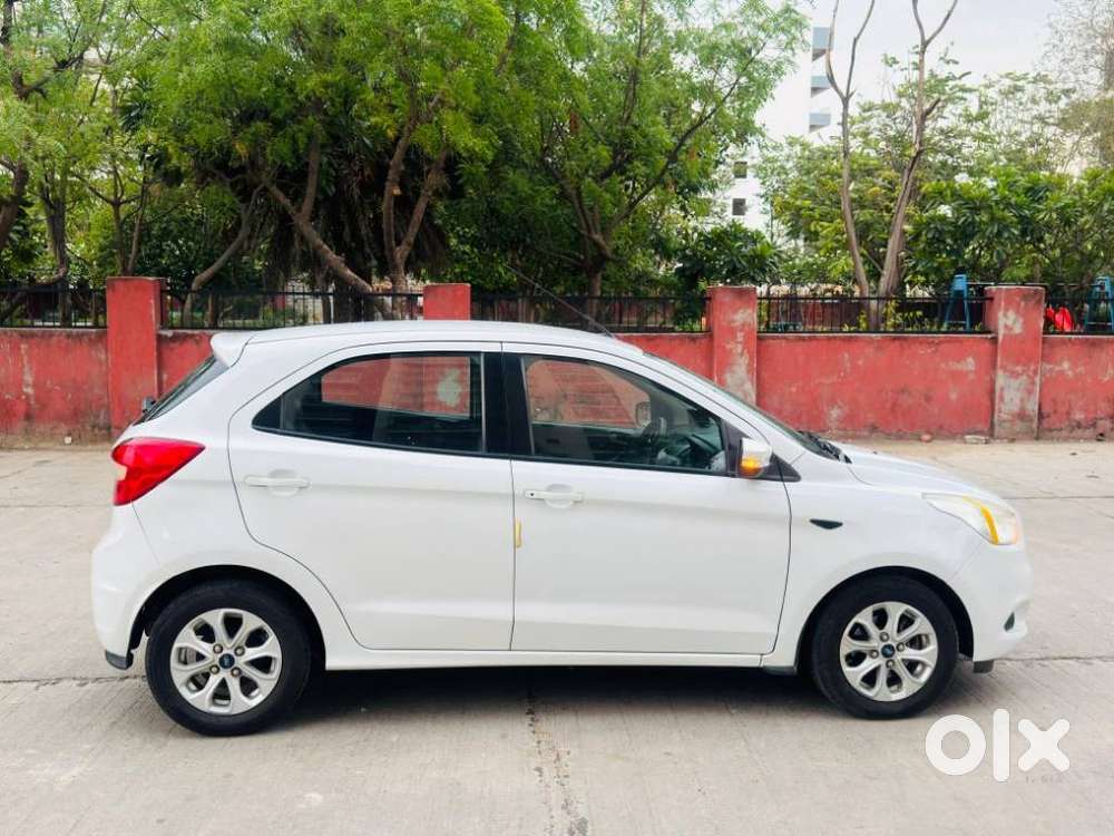 Ford Figo 1.5d Titanium Mt, 2017, Diesel